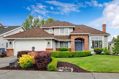 Landscaping 